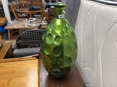 GRENADE VASE