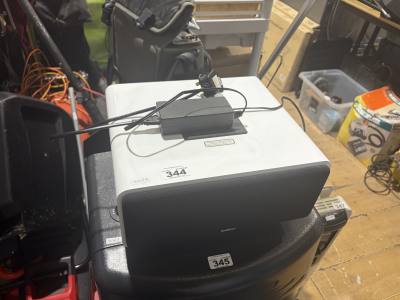 SANDSTROM MUSIC SYSTEM  