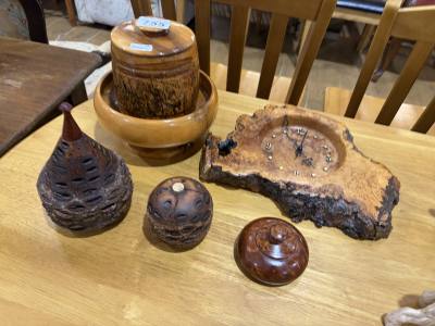 LOT OF TREEN
