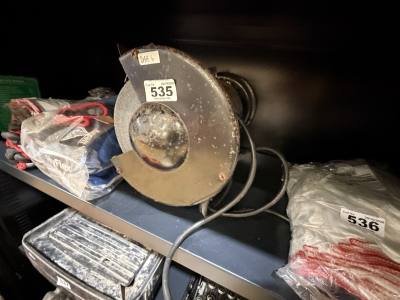BENCH GRINDER