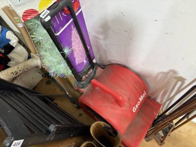 INDUSTRIAL BLOWER