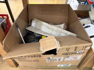 BOX OF TOOLS
