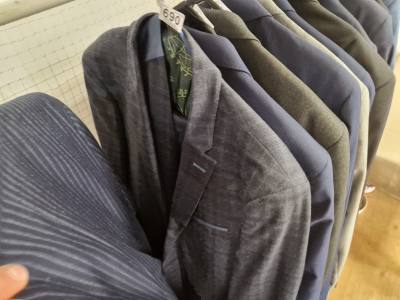 NEW SUIT(42R)