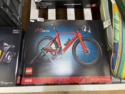 LEGO ROAD BIKE
