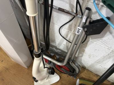 PARCEL TROLLEY