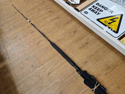 FISHING ROD