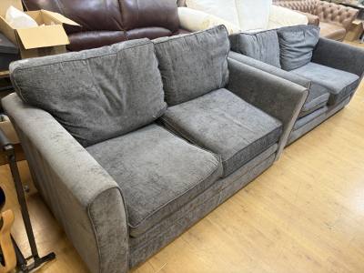 BEDSETTEE + COUCH