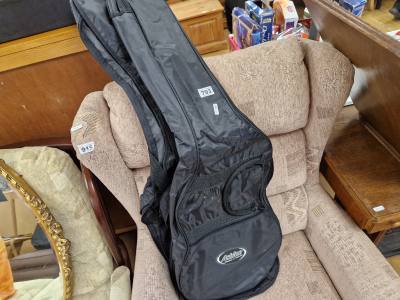 3 X GUITAR BAGS