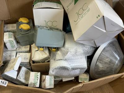 BOX OF ELECTRICS