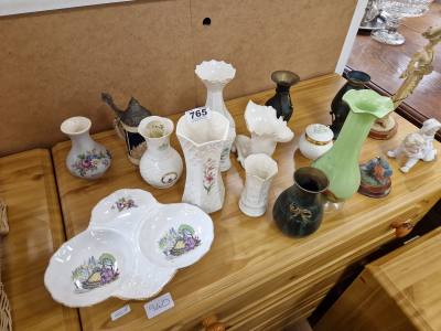 TABLE LOT
