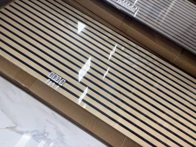 4 X WHITE OAK COMPOSITE WALL PANELS