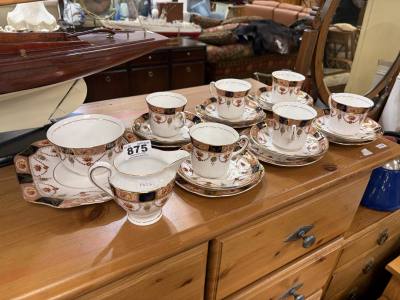 COLCLOUGH TEA SET