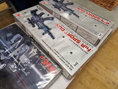 AIRSPORT GUN