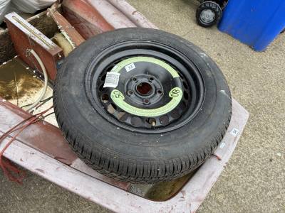 SPARE WHEEL (15")