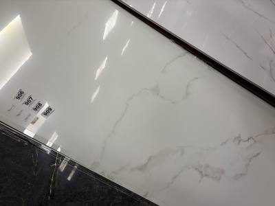 4 X COMPOSITE WALL PANELS G/WHITE