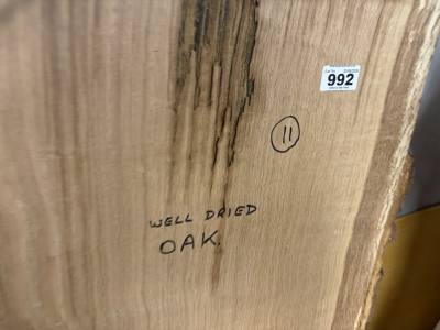 DRIED OAK (90CM)