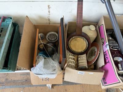 2 X BOX LOTS
