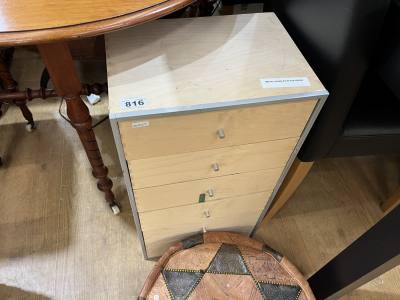 MODEL MAKING DRAWER + CONTENTS