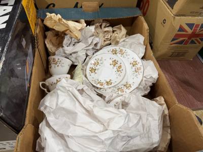 TEA SET