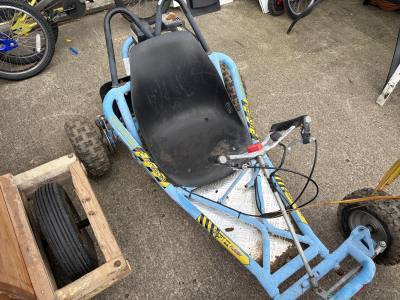 PETROL GO-KART (W/O)