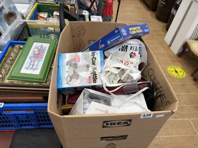 BOX LOT