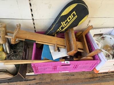 BOX LOT