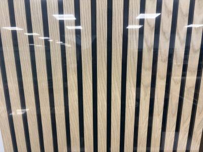 4 X WHITE OAK COMPOSITE PANELS