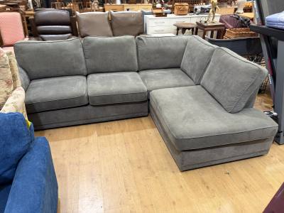 FABRIC CORNER SUITE