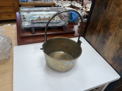 BRASS BOWL