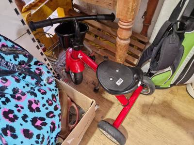 CHILDRENS TRIKE