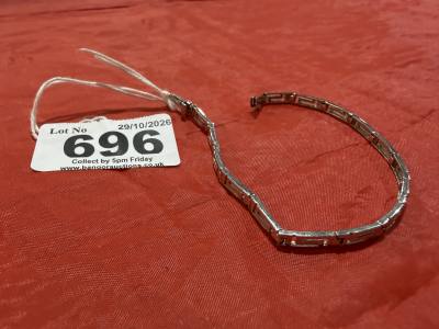 9CT GOLD BRACELET (7.1 GRAMS)