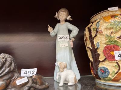 NAO LADY FIGURE