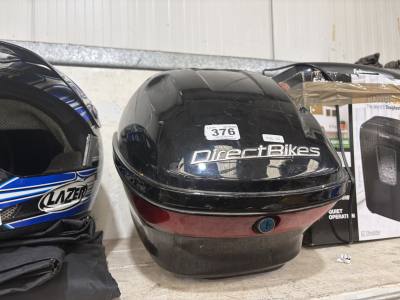 DIRECT BIKES MOTORBIKE BOX