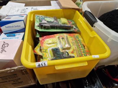 BOX OF BB GUNS