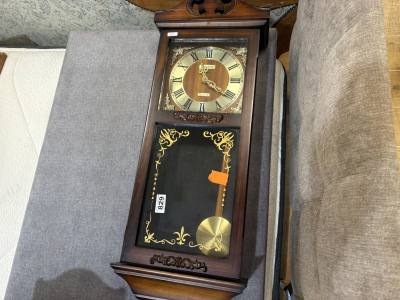 PRESIDENT WALL CLOCK