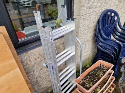LOFT LADDER