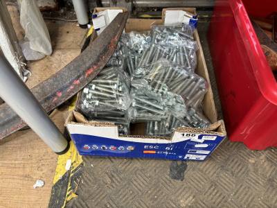 BOX OF BOLTS