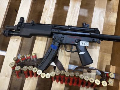 AIRSOFT GUN