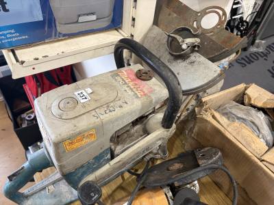 MAKITA PETROL CUT OFF SAW (SAS) 