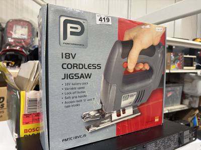 18V JIGSAW