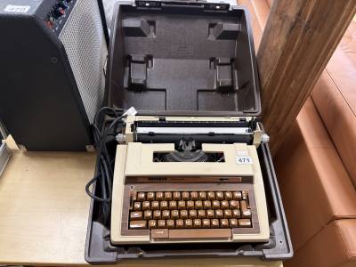 TYPEWRITER