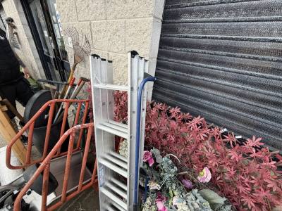 LOFT LADDER
