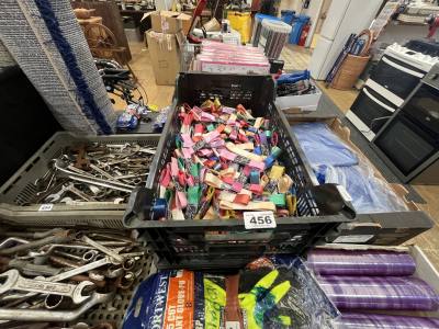 2 X BOXES OF RIBBONS