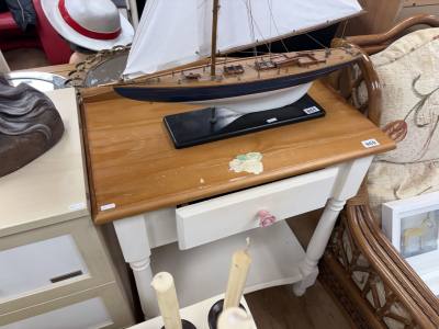 PINE HALL TABLE