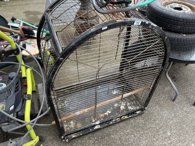 BIRD CAGE