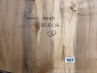DRIED BEECH (192CM)
