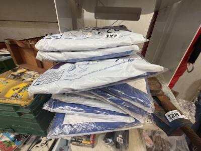 LOT OF OVERALLS