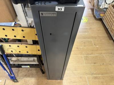 CHUBB SAFE + KEY IN OFFICE