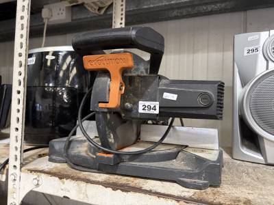 ELECTRIC CHOP SAW