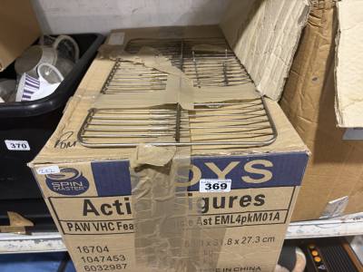 BOXED BBQ